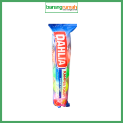 Dahlia Toilet K31 Classic 5PCS 200GR